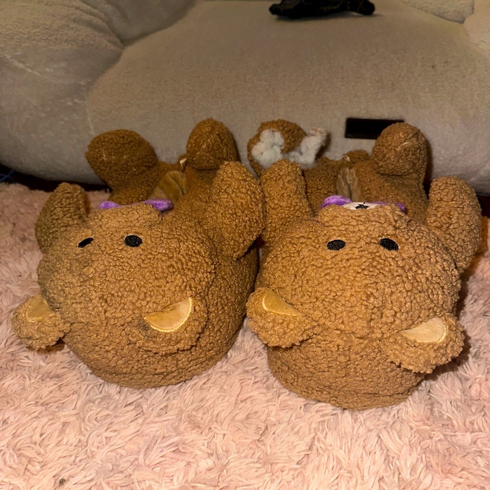 House shoes